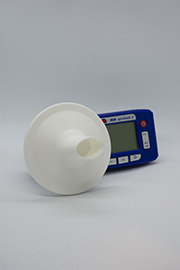 Espirometría con filtro